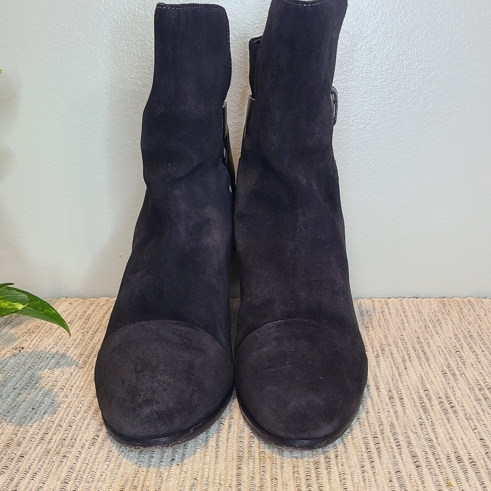 Rag and Bone kinsey booties size 37/ 6 womens - Picture 4 of 7